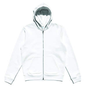 Ventes en gros de sweats à capuche pour hommes personnalisés avec fermeture éclair, épaules tombantes, imprimés, tricotés, écologiques, à séchage rapide et respirants - Product Image 5