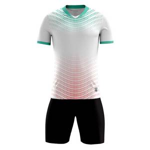 เสื้อฟุตบอลเสื้อฟุตบอลเสื้อท่อนบนแบบซับลิเมชัน - Product Image 5