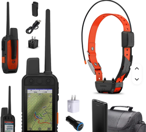 CHART TOPPING Garmins Alphas 300i Portable, Appareil de suivi et d'entraînement avancé et collier pour chien Alpha TT25 - Product Image 4