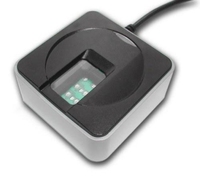 Yüksek Kaliteli Futronic FS88H USB2.0 Tek Parmak İzi Tarayıcı 500 DPI Çözünürlük Biyometrik Kimlik Doğrulama Linux/Android/Windows