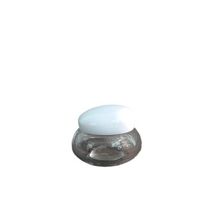 La subbotella de crema facial de forma ovalada de calidad excepcional más vendida, botella de plástico personalizable para embalaje a bajo precio - Product Image 5