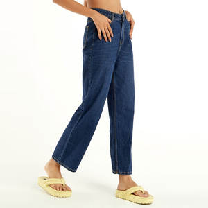 Pantalones Acampanados para mujer de varios colores de buena calidad, el mejor artículo, producto de tendencia industrial, pantalones acampanados para mujer - Product Image 2