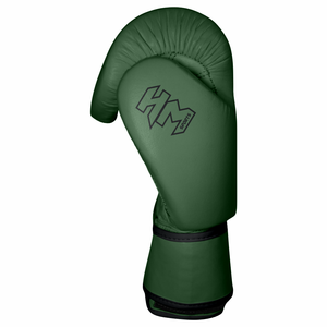 Gants de boxe d'entraînement au combat professionnels avec logo personnalisé Gants en cuir 2025 - Product Image 3