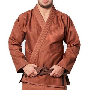 Uniforme de Karate para Hombre de Alta Calidad, Uniforme de Karate Transpirable, Cómodo y Económico, con Logotipo/Diseños Personalizados - Product Image 2