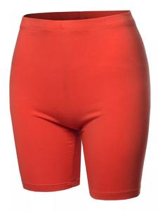 Pantalones cortos de gimnasio de cintura alta para mujer, ropa deportiva transpirable de secado rápido con bolsillos para correr, logotipo personalizado, decoración de lazo de tela Oxford - Product Image 6