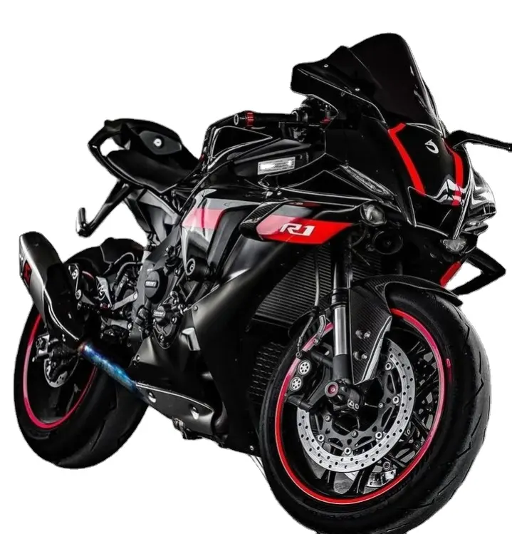 Uygun fiyatlarla düzgün kullanılan 900cc/300 KM/H yarış motosikletleri satın alın