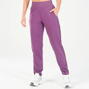 Female Fitness Pants Soft Jogging Pants Sports Casual <b>Trousers</b> <b>Women</b> Workout Sport Loose <b>Running</b> Sweatpants With Pocket - Product Image 3