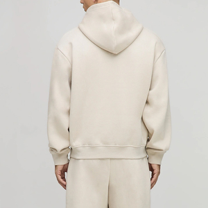 Chándal con Capucha para Hombre, Diseño Moderno para Pedidos al por Mayor, Ropa Casual con Logotipo Personalizado, Mangas Largas, Servicio OEM 2026 - Product Image 5