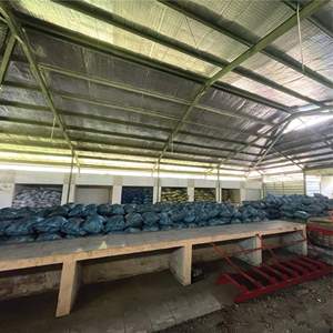 Carbón Vegetal de Madera Dura de Larga Duración, Carbón Blanco en Trozos para Narguile y Shisha, Origen Estadounidense - Product Image 1