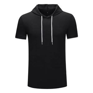 Excelente calidad y moda tela barata tipo estambre calcomanías camiseta personalizada para el trabajo camiseta para hombres - Product Image 1