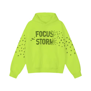 Pull personnalisé pour hommes, sweat à capuche en coton à manches régulières, doux et épais avec strass, nouveauté - Product Image 1