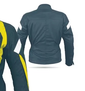 เสื้อแจ็กเก็ตแข่งรถผ้าคอร์ดูร่าสำหรับผู้ใหญ่เสื้อกีฬาพิมพ์ลายสำหรับชายและหญิงไซส์ XL - Product Image 5