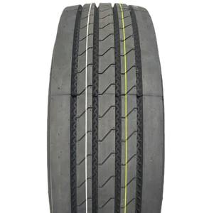 Neumático de camión radial chino de alta calidad, neumáticos de camión comercial pesados 11r22.5 con aprobación DOT para posición de remolque - Product Image 4