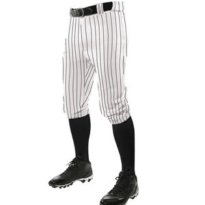 NOUVEAU Pantalon de baseball personnalisé en polyester pour adultes, imprimé numériquement, respirant, séchage rapide, grande taille, unisexe, prix de gros 2025 - Product Image 3