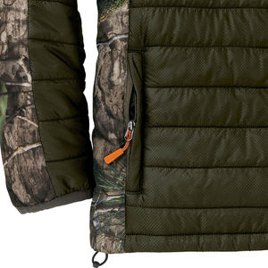 Veste de chasse d'hiver imperméable respirante et chaude 2026 pour une utilisation en extérieur, options personnalisées de haute qualité, vente en gros - Product Image 4