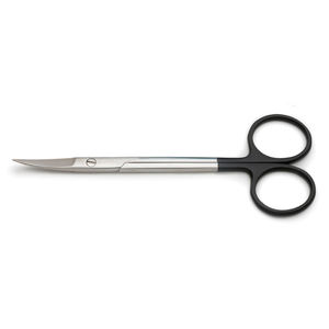 Tijeras de IRIS de acero inoxidable esterilizables sostenibles para clínicas Tijeras de iris para profesionales quirúrgicos y médicos - Product Image 2