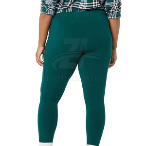 Cómodo último diseño Mujeres Fitness Leggings Nuevos diseños Mejores estilos Color personalizado Cintura elástica Mujeres Yoga Leggings - Product Image 6
