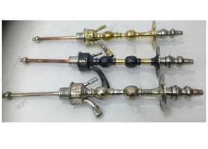 Cachimba Tradicional Egipcia de Lujo, Mini, de Alta Eficiencia, Directo de Fábrica, Latón Macizo, Grabado a Mano Profundo, Lacado, Mediana, Gran Venta - Product Image 4