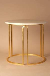 <b>Side</b> <b>Tables</b> & End <b>Table</b> Simple Modern <b>Small</b> Round <b>Table</b> - Product Image 1