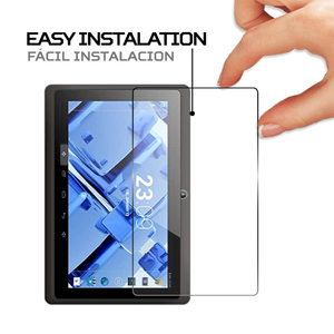 ฟิล์มกันรอยหน้าจอ ANTISHOCK สำหรับแท็บเล็ตมาสเตอร์ MID702A ฝาครอบป้องกันระดับพรีเมียม - Product Image 3