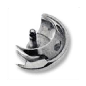 SH282 INDUSTRIAL <b>SEWING</b> <b>MACHINE</b> PARTS BOBBIN CASE for JUKI - Product Image 2