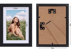 Good Selling Trendy Handmade Wooden <b>Picture</b> <b>Frame</b> with Metal & <b>Glass</b> Eco-Friendly Acrylic Photo <b>Frame</b> by HF Crafts - Product Image 2