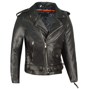Winter Unisex <b>Men</b> Leather <b>Jacket</b> New Fashion Leather <b>jacket</b> for <b>men</b> Breathable Classic College Style <b>trucker</b> Leather <b>Jackets</b> - Product Image 3