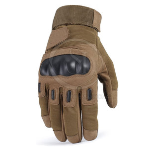 Guantes de moto de carreras de alta resistencia Guantes DE SEGURIDAD antideslizantes para moto Guantes de moto ligeros - Product Image 6