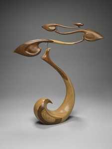 Estatua y escultura de Metal para decoración del hogar, decoración artística para sala de estar, oficina y dormitorio, el más vendido - Product Image 2