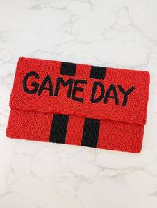 Bolso de cuerpo cruzado con cuentas bordado de flores del Himalaya con estilo hecho a mano con aspecto llamativo elegante de Hiba Enterprises - Product Image 6