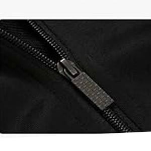 Survêtements pour hommes élégants et chauds 100% coton pour l'hiver avec col à capuche et motif solide pour la maternité Vêtements de tous les jours - Product Image 6