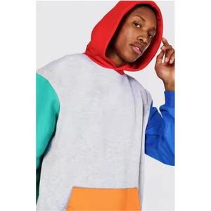 Sudadera con Capucha de Algodón 100% para Hombre, Estilo Urbano, Bordada, de la Mejor Calidad, Precio Razonable, Producto Superior, Venta en Pakistán para Otoño - Product Image 3