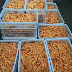 Patatine Fritte Surgelate di Alta Qualità, Taglio Dritto, Croccanti e Dorate, Fornitura Diretta dalla Fabbrica - Product Image 2