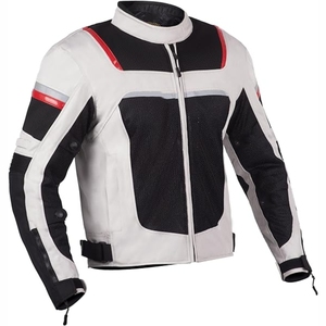 Veste de moto pour hommes Textile Cardura Racing Biker Riding durable personnalisé Nouveau style Racing Cardura Jacket - Product Image 2