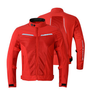 Meilleur design coupe-vent vêtements de sport d'hiver manches longues veste en cuir de moto 2025 pour hommes - Product Image 5