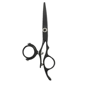 Outils de coiffure pour salon de coiffure ciseaux à dents plates de haute qualité résistants aux hautes températures - Product Image 1