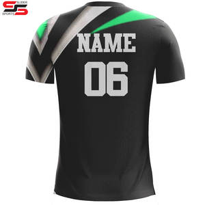 Uniforme de fútbol, nuevo diseño, venta al por mayor, camiseta de fútbol personalizada a la venta, ropa de equipo de alta calidad, camiseta de fútbol, chándal de entrenamiento - Product Image 2