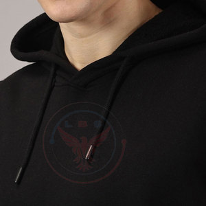 Fabriqué au Pakistan, sweat-shirts sans manches décontractés d'hiver, vêtements de rue, logo personnalisé, vente en gros - Product Image 6