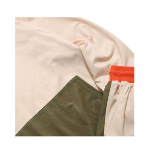 Logo personnalisé de qualité supérieure, vente en gros, nouveau fabricant haut de gamme, prix bon marché, meilleur matériel, ensemble court pour hommes - Product Image 3