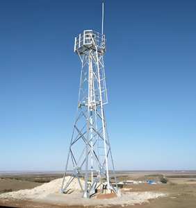 Tháp quan sát ngoài trời chịu được thời tiết với boong rộng rãi, cho các khu bảo tồn động vật hoang dã và nghiên cứu sinh thái - Product Image 4