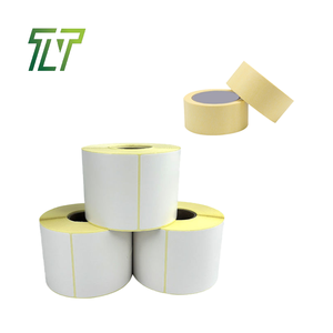 Étiquettes de protection de surface en papier enduit pour impression en carton - Product Image 1