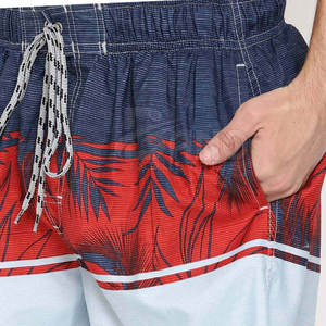 Pantalones cortos de playa para hombre hechos por profesionales Pantalones cortos de playa para hombre de color personalizado Precio bajo Pantalones cortos de playa para hombre - Product Image 6