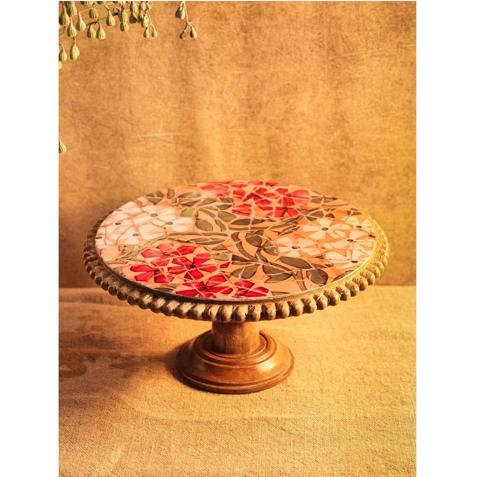 สีน้ำตาล