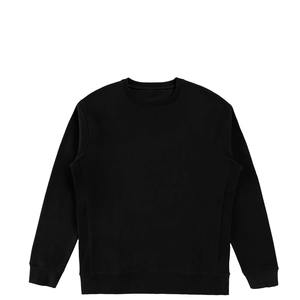 Sweat-shirt à col rond personnalisé en gros de haute qualité Impression numérique d'hiver Broderie 3D Appliqué pour hommes et femmes - Product Image 1