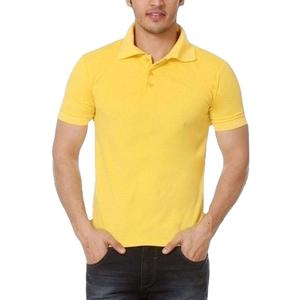 Polo de hombre de última moda 100% algodón venta al por mayor OEM superventas precio barato 100% calidad orientada a la exportación diseño personalizado - Product Image 5