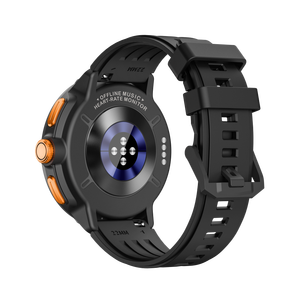 2025 New Âm Nhạc Smartwatch Offline Âm Nhạc Hiển Thị Với 4GB Bộ Nhớ Và 1.65 Inch 60 Ngày Thời Gian Chờ Durable Smartwatch Cho Nam Giới - Product Image 6