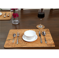 Nappe à café en liège de luxe moderne de haute qualité Style classique simple et chic au meilleur prix