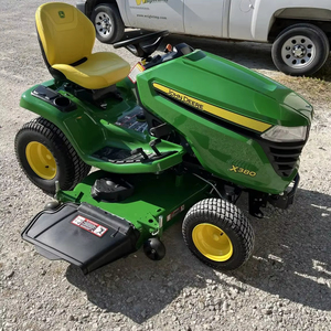 Tractor para Césped y Jardín John Deere X380 2024 Usado, 2WD, 22HP, con Componentes Principales: Motor, Bomba, Caja de Cambios, Rodamientos - Product Image 3
