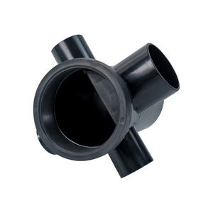 Raccords <span class=keywords><strong>de</strong></span> drainage siphoniques HDPE, pièges à déchets <span class=keywords><strong>de</strong></span> <span class=keywords><strong>sol</strong></span> - Product Image 3