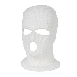 Masque d'hiver coupe-vent respirant avec logo brodé personnalisé pour le ski, la course à pied, le sport en plein air, cagoule d'hiver 2025 - Product Image 6